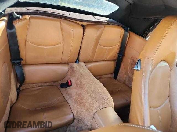 2008 Porsche 911 Carrera S with VIN WP0CB299X8S777239, listed as a Copart auction lot 42725635 with 27,006 mi miles and Clean Title. Bid and sale history available at DreamBid. Image 6.