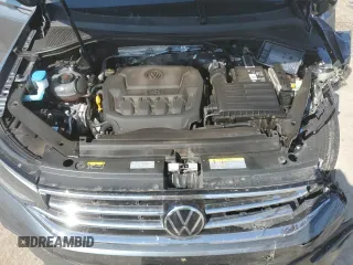 2023 Volkswagen Tiguan SE z VIN 3VVMB7AX5PM003548, wystawiony jako Copart lot #71401574 z przebiegiem 30 136 mil mil oraz Szkoda całkowita • Salvage title. Historia ofert i sprzedaży dostępna na DreamBid. Obrazek 12.