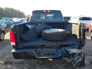 2018 Ram 1500 Express with VIN 1C6RR7FG1JS113902, listed as a IAAI auction lot 41406366 with 97,815 mi miles. Bid and sale history available at carsss.com. Image 16.