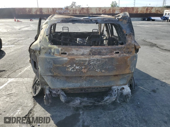 2024 Hyundai Kona SEL with VIN KM8HC3A67RU006362, listed as a Copart auction lot 82631724 with Not Provided miles and Non Repairable. Bid and sale history available at DreamBid. Image 6.