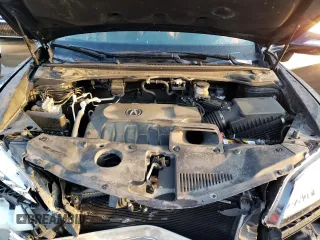 2018 Acura RDX with VIN 5J8TB4H34JL023943, listed as a Copart auction lot 59873003 with 77,735 mi miles. Bid and sale history available at carsss.com. Image 12.