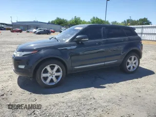 2013 Land Rover Range Rover Evoque Pure Plus z VIN SALVP2BG9DH808872, wystawiony jako Copart lot #58275585 z przebiegiem 99 483 mil mil oraz Tytuł czysty. Historia ofert i sprzedaży dostępna na DreamBid. Obrazek 1.
