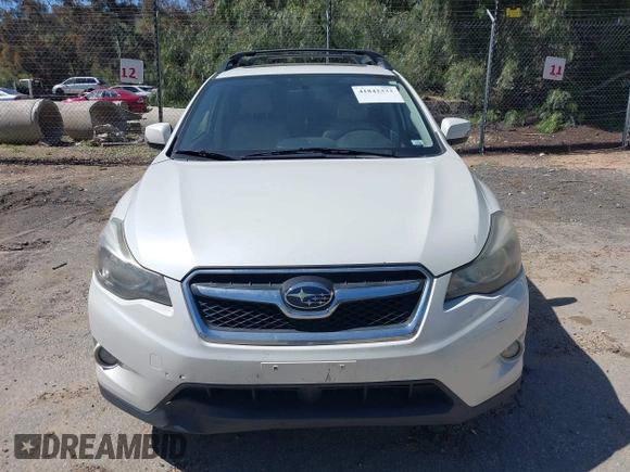 2014 Subaru Crosstrek Touring with VIN JF2GPBKC4EH324477, listed as a IAAI auction lot 41842333 with 154,192 mi miles and . Bid and sale history available at DreamBid. Image 12.