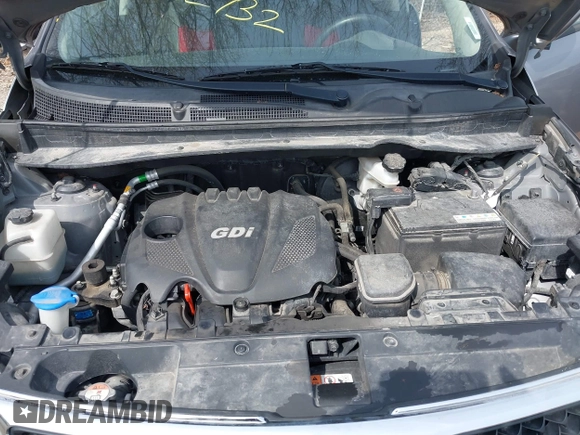 2015 Kia Sportage LX with VIN KNDPBCAC6F7790469, listed as a IAAI auction lot 41942732 with 74,612 mi miles and . Bid and sale history available at DreamBid. Image 10.