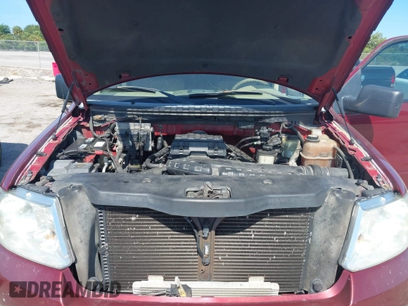 2005 Ford F-150 XLT with VIN 1FTRX12585KC59235, listed as a IAAI auction lot 42354258 with 181,823 mi miles and . Bid and sale history available at DreamBid. Image 10.