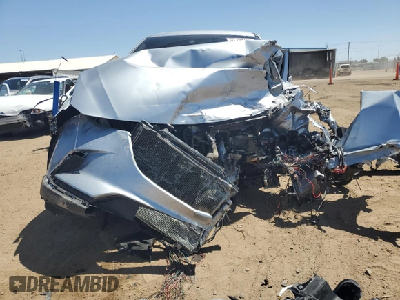 2023 Mazda CX-9 Touring with VIN JM3TCBCY4P0659492, listed as a Copart auction lot 57169795 with Not provided miles and Salvage title. Bid and sale history available at DreamBid. Image 5.