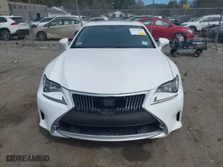 2015 Lexus RC 350 with VIN JTHSE5BC3F5001037, listed as a IAAI auction lot 41910392 with 98,071 mi miles. Bid and sale history available at carsss.com. Image 13.