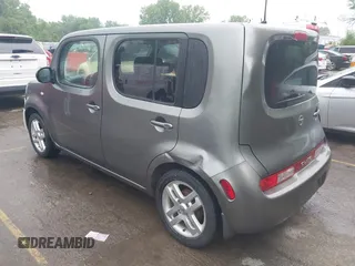 2010 Nissan Cube S with VIN JN8AZ2KR3AT163277, listed as a IAAI auction lot 42188396 with 249,833 mi miles and . Bid and sale history available at DreamBid. Image 3.