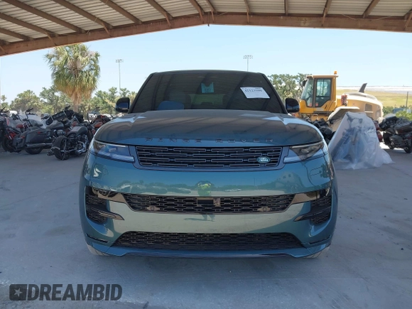 2024 Land Rover Range Rover Sport Dynamic SE z VIN SAL1L9FU7RA413561, wystawiony jako IAAI lot #42123500 z przebiegiem 8 319 mil mil oraz . Historia ofert i sprzedaży dostępna na DreamBid. Obrazek 13.