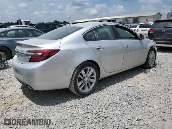 2014 Buick Regal Premium I с VIN 2G4GN5EX5E9246537, выставлен на аукционе Copart как лот 62147445 с пробегом 135 224 миль миль и Списание • Salvage title. История ставок и продаж доступна на DreamBid. Изображение 3.