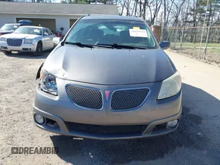 2007 Pontiac Vibe with VIN 5Y2SL65857Z433353, listed as a IAAI auction lot 41829714 with 256,547 mi miles. Bid and sale history available at carsss.com. Image 12.