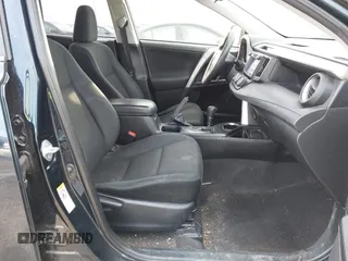 2018 Toyota RAV4 LE with VIN JTMBFREV5JD253342, listed as a IAAI auction lot 41656581 with 243,791 mi miles and . Bid and sale history available at DreamBid. Image 5.