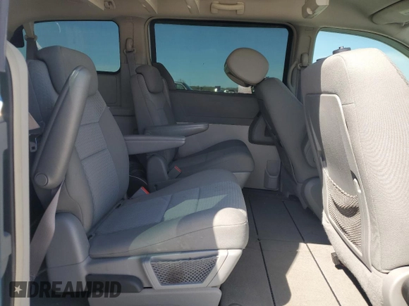 2010 Chrysler Town & Country Touring with VIN 2A4RR5D17AR266307, listed as a Copart auction lot 51007275 with 205,547 mi miles and Salvage Title. Bid and sale history available at DreamBid. Image 11.