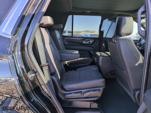 2024 Chevrolet Tahoe High Country with VIN 1GNSKTKT7RR106229, listed as a Copart auction lot 49315525 with 29,668 mi miles and Salvage Title. Bid and sale history available at carsss.com. Image 10.