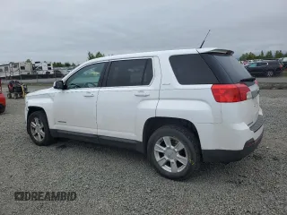 2011 GMC Terrain SLE-1 z VIN 2CTALMECXB6392022, wystawiony jako Copart lot #53680625 z przebiegiem 185 839 mil mil oraz Szkoda całkowita • Salvage title. Historia ofert i sprzedaży dostępna na DreamBid. Obrazek 2.