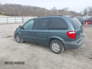 2006 Dodge Caravan SE with VIN 1D4GP25R66B624902, listed as a IAAI auction lot 41851194 with 142,923 mi miles and . Bid and sale history available at carsss.com. Image 3.