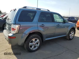 2011 Mercury Mariner Premier с VIN 4M2CN8HG8BKJ01013, выставлен на аукционе Copart как лот 48754715 с пробегом 115 419 миль миль и Списание • Salvage title. История ставок и продаж доступна на DreamBid. Изображение 3.