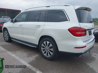 2019 Mercedes-Benz GLS 450 z VIN 4JGDF6EE6KB228708, wystawiony jako IAAI lot #42395243 z przebiegiem 36 209 mil mil oraz . Historia ofert i sprzedaży dostępna na DreamBid. Obrazek 3.