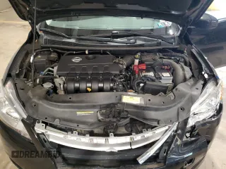 2014 Nissan Sentra SV with VIN 3N1AB7AP6EY200920, listed as a Copart auction lot 62822345 with 49,709 mi miles and Salvage title. Bid and sale history available at DreamBid. Image 11.