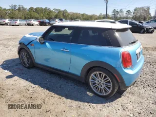 2015 MINI Hardtop with VIN WMWXM5C5XFT942679, listed as a Copart auction lot 49799655 with 79,072 mi miles and Salvage Title. Bid and sale history available at DreamBid. Image 2.