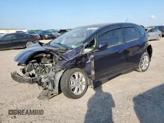 2009 Honda Fit Sport z VIN JHMGE88479S009638, wystawiony jako Copart lot #59407455 z przebiegiem Nie podano mil oraz Szkoda całkowita • Salvage title. Historia ofert i sprzedaży dostępna na DreamBid. Obrazek 1.
