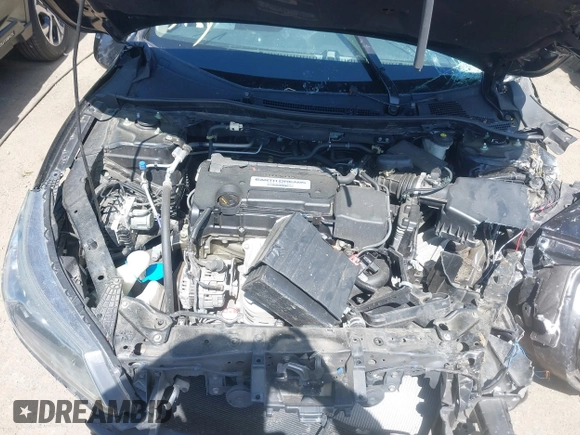 2015 Honda Accord Sedan LX with VIN 1HGCR2F31FA017202, listed as a IAAI auction lot 41981170 with 103,187 mi miles. Bid and sale history available at carsss.com. Image 10.