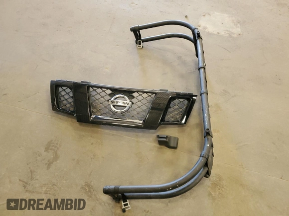2011 Nissan Frontier Pro-4X with VIN 1N6AD0EVXBC449326, listed as a Copart auction lot 54994455 with 93,841 mi miles and Salvage title. Bid and sale history available at DreamBid. Image 12.