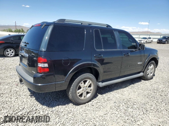 2007 Ford Explorer XLT z VIN 1FMEU73E47UB62075, wystawiony jako Copart lot #61395685 z przebiegiem 174 664 mil mil oraz Szkoda całkowita • Salvage title. Historia ofert i sprzedaży dostępna na DreamBid. Obrazek 3.