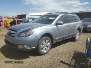 2011 Subaru Outback Limited Power Moon с VIN 4S4BRDLC8B2395222, выставлен на аукционе Copart как лот 54270925 с пробегом 154 582 миль миль и Списание • Salvage title. История ставок и продаж доступна на DreamBid. Изображение 1.