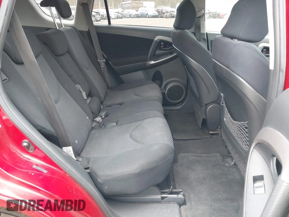2006 Toyota RAV4 Sport with VIN JTMBD32V365034727, listed as a IAAI auction lot 42060742 with 156,333 mi miles and . Bid and sale history available at DreamBid. Image 8.