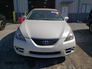 2008 Toyota Solara SE z VIN 4T1FA38P78U147247, wystawiony jako Copart lot #56040265 z przebiegiem 278 512 mil mil oraz Szkoda całkowita • Salvage title. Historia ofert i sprzedaży dostępna na DreamBid. Obrazek 5.