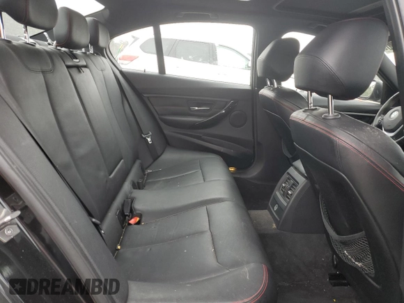 2013 BMW 3 Series 328i with VIN WBA3A5G54DNP20089, listed as a Copart auction lot 45694025 with 173,196 mi miles and Salvage Title. Bid and sale history available at carsss.com. Image 10.