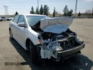2014 Toyota Camry L with VIN 4T1BF1FK6EU841953, listed as a Copart auction lot 54784135 with 95,082 mi miles and Salvage Title. Bid and sale history available at DreamBid. Image 14.