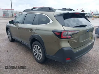 2024 Subaru Outback Premium с VIN 4S4BTAFC3R3282634, выставлен на аукционе IAAI как лот 42199822 с пробегом 6 914 миль миль и . История ставок и продаж доступна на DreamBid. Изображение 3.