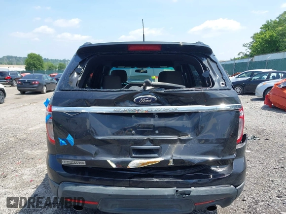 2013 Ford Explorer с VIN 1FM5K7B9XDGB79354, выставлен на аукционе IAAI как лот 42561931 с пробегом 162 163 миль миль и . История ставок и продаж доступна на DreamBid. Изображение 6.