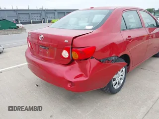 2010 Toyota Corolla z VIN 1NXBU4EE4AZ195793, wystawiony jako IAAI lot #42347613 z przebiegiem 203 396 mil mil oraz . Historia ofert i sprzedaży dostępna na DreamBid. Obrazek 6.