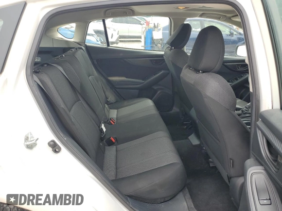 2022 Subaru Impreza Premium с VIN 4S3GTAD61N3715112, выставлен на аукционе Copart как лот 58360305 с пробегом 64 768 миль миль и Списание • Salvage title. История ставок и продаж доступна на DreamBid. Изображение 11.