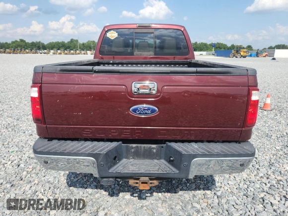 2012 Ford F-250 XL z VIN 1FT7W2BT0CEB77042, wystawiony jako Copart lot #57882195 z przebiegiem 141 574 mil mil oraz Szkoda całkowita • Salvage title. Historia ofert i sprzedaży dostępna na DreamBid. Obrazek 6.