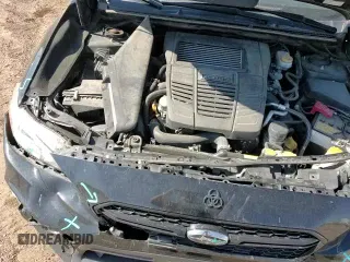 2021 Subaru WRX with VIN JF1VA1A62M9820762, listed as a Copart auction lot 61678955 with 32,238 mi miles and Salvage title. Bid and sale history available at DreamBid. Image 13.