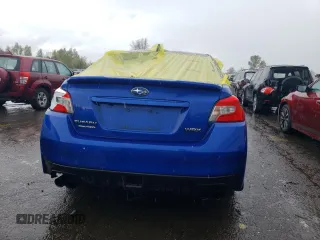2020 Subaru WRX Limited with VIN JF1VA1P63L8817090, listed as a Copart auction lot 52309665 with Not provided miles and Salvage title. Bid and sale history available at DreamBid. Image 6.