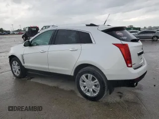 2012 Cadillac SRX Luxury Collection z VIN 3GYFNAE34CS648291, wystawiony jako Copart lot #55090415 z przebiegiem 103 286 mil mil oraz Szkoda całkowita • Salvage title. Historia ofert i sprzedaży dostępna na DreamBid. Obrazek 2.