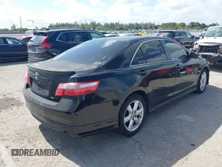 2007 Toyota Camry CE with VIN 4T1BE46K37U115992, listed as a IAAI auction lot 41570008 with 333,619 mi miles and . Bid and sale history available at DreamBid. Image 4.