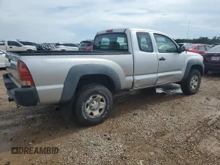 2007 Toyota Tacoma PreRunner with VIN 5TETU62NX7Z345060, listed as a Copart auction lot 60487865 with 167,859 mi miles and Clean title. Bid and sale history available at DreamBid. Image 3.