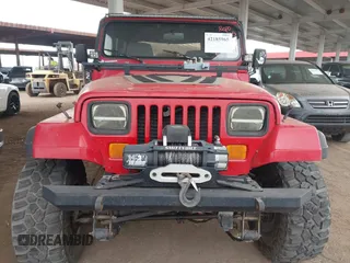 1994 Jeep Wrangler with VIN 1J4FY29S1RP437913, listed as a IAAI auction lot 42185965 with 245,618 mi miles and . Bid and sale history available at DreamBid. Image 6.