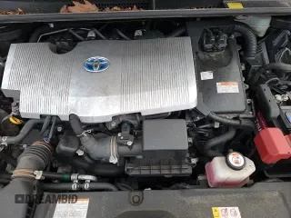 2018 Toyota Prius Two with VIN JTDKBRFU4J3582475, listed as a Copart auction lot 70242635 with 42,038 mi miles and Salvage title. Bid and sale history available at DreamBid. Image 13.