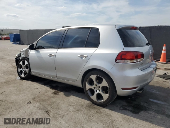 2011 Volkswagen Golf с VIN WVWDA7AJ8BW220582, выставлен на аукционе Copart как лот 54058675 с пробегом 267 100 миль миль и Списание • Salvage title. История ставок и продаж доступна на DreamBid. Изображение 2.