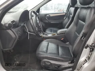 2005 Mercedes-Benz C 230 Kompressor with VIN WDBRF40JX5A787478, listed as a Copart auction lot 84196124 with Not Provided miles and Non Repairable. Bid and sale history available at DreamBid. Image 7.