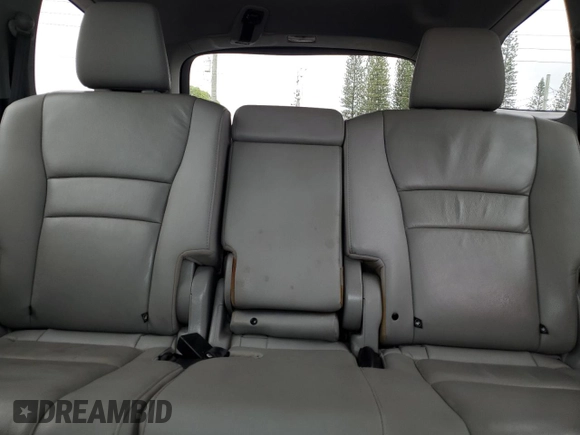 2022 Honda Pilot Special Edition with VIN 5FNYF5H26NB014305, listed as a Copart auction lot 59939325 with Not provided miles and Non repairable. Bid and sale history available at DreamBid. Image 10.