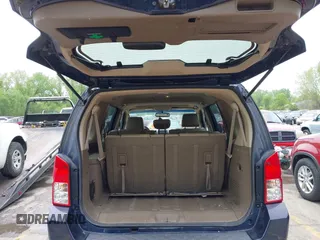 2007 Nissan Pathfinder SE z VIN 5N1AR18W17C630980, wystawiony jako IAAI lot #42110146 z przebiegiem 180 858 mil mil oraz . Historia ofert i sprzedaży dostępna na DreamBid. Obrazek 12.