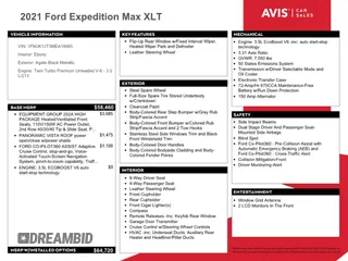 2021 Ford Expedition Max XLT with VIN 1FMJK1JT3MEA18865, listed as a Copart auction lot 44158885 with 48,422 mi miles and Clean Title. Bid and sale history available at DreamBid. Image 13.